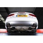 Milltek Sport Audi A5 2.0 TFSI Cat-back (EC) Exhaust