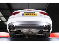 Milltek Sport Audi A5 2.0 TFSI Cat-back (EC) Exhaust
