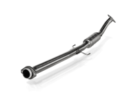 Akrapovič Toyota GR Yaris Slip-On Race Line (Titanium) 2024+  Exhaust