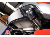 Wydech Milltek Sport VW Golf 6 GTI Cat-back Race 3" Milltek Sport VW Golf 6 GTI Cat-back Race 3" Exhaust