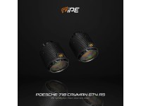Wydech iPE Porsche 718 Cayman GT4RS iPE Porsche 718 Cayman GT4RS Exhaust