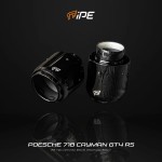 iPE Porsche 718 Cayman GT4RS Exhaust