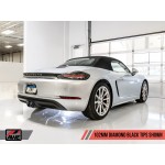 AWE Porsche 718 Boxster/Cayman 2.0/2.5 Turbo (PSE) SwitchPath™ Exhaust