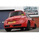 Milltek Sport Renault Megane II RS Cat-back Exhaust