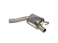 Supersprint Mercedes X290 GT 4-door Coupè 53 AMG GPF-back Exhaust