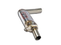 Supersprint Mercedes X290 GT 4-door Coupè 53 AMG GPF-back Exhaust