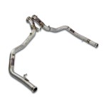 Supersprint Mercedes G500 / G550 W463A Catback Exhaust