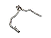 Wydech Supersprint Mercedes G500 / G550 W463A Catback Supersprint Mercedes G500 / G550 W463A Catback Exhaust
