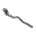 Supersprint Mercedes G500 / G550 W463A Catback Exhaust