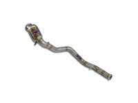 Wydech Supersprint Mercedes G500 / G550 W463A Catback Supersprint Mercedes G500 / G550 W463A Catback Exhaust