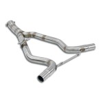 Supersprint Mercedes E53 AMG W213 GPF-back Exhaust