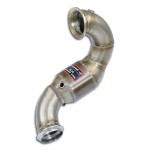 Supersprint Mercedes CLA45/CLA45 S AMG C118 Cat-back Exhaust