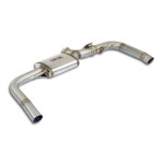 Supersprint Mercedes CLA45/CLA45 S AMG C118 Cat-back Exhaust