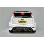 Milltek Sport Ford Focus RS MK2 Cat-back Non-resonated Exhaust