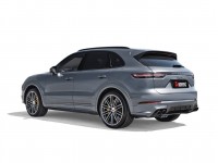 Wydech Akrapovič Porsche Cayenne 4.0 GTS / Turbo / Turbo S E-Hybrid (536) Evolution Line Titanium Akrapovič Porsche Cayenne 4.0 GTS / Turbo / Turbo S E-Hybrid (536) Evolution Line Titanium Exhaust