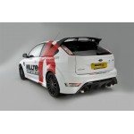 Milltek Sport Ford Focus RS MK2 Downpipe De-cat Exhaust