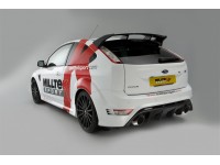 Milltek Sport Ford Focus RS MK2 Cat-back Resonated Exhaust