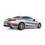 Akrapovič Mercedes S63 AMG Coupe C217 Evolution Line Exhaust