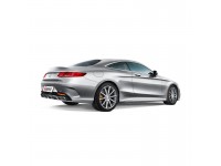Wydech Akrapovič Mercedes S63 AMG Coupe C217 Evolution Line Akrapovič Mercedes S63 AMG Coupe C217 Evolution Line Exhaust