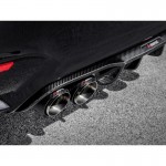 Akrapovič BMW M4 F82/F83 Slip-on Line Exhaust