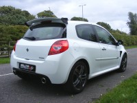 Wydech Milltek Sport Renault Clio III RS 200 Cat-back Non-resonated Milltek Sport Renault Clio III RS 200 Cat-back Non-resonated Exhaust