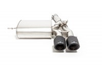 Wydech Remus MINI Cooper S F56 LCI Tłumik końcowy Valved RACING Remus MINI Cooper S F56 LCI Tłumik końcowy Valved RACING Exhaust