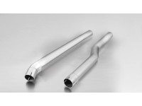 Remus MINI Cooper S F55/F56/F57 Tłumik końcowy  / Cat-back Valved Exhaust