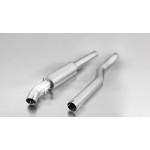 Remus MINI Cooper S F55/F56/F57 Tłumik końcowy  / Cat-back Valved Exhaust