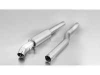 Remus MINI Cooper S F55/F56/F57 Tłumik końcowy  / Cat-back Valved Exhaust