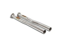 Wydech Supersprint Audi RS Q3 2.5 TFSI Cat-back Valved Dual Supersprint Audi RS Q3 2.5 TFSI Cat-back Valved Dual Exhaust