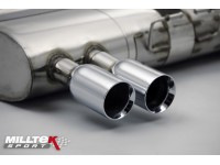Wydech Milltek Sport BMW M3 E90/E92/E93 Wydech końcowy Milltek Sport BMW M3 E90/E92/E93 Wydech końcowy Exhaust