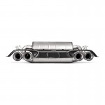 Akrapovič BMW M3 F80 Slip-on Line Exhaust