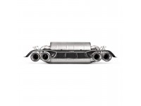 Wydech Akrapovič BMW M3 F80 Slip-on Line Titanium Akrapovič BMW M3 F80 Slip-on Line Titanium Exhaust