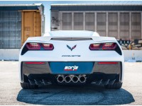 Borla Chevrolet Corvette C7 tłumik końcowy Exhaust