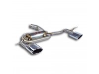 Wydech Supersprint Audi RS Q3 2.5 TFSI Cat-back RACE Dual Supersprint Audi RS Q3 2.5 TFSI Cat-back RACE Dual Exhaust