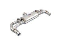 Supersprint Audi RS Q3 Tłumik końcowy z sekcją środkową Exhaust