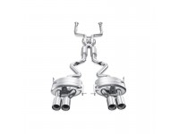 Akrapovič BMW M3 E92/E93 Evolution Line Titanium Exhaust