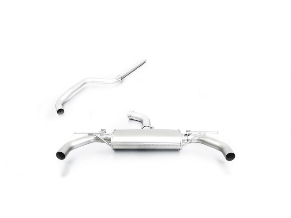 Exhaust Remus Seat Leon III Cupra 290 GPF-back Non-resonated - 955213 1000+955213 0000+796117 1500+0026 14SSR Exhaust Remus Seat Leon III Cupra 290 GPF-back Non-resonated - 955213 1000+955213 0000+796117 1500+0026 14SSR
