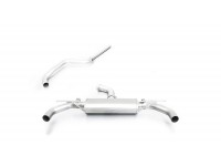 Wydech Remus Seat Leon III Cupra 290 GPF-back Non-resonated Remus Seat Leon III Cupra 290 GPF-back Non-resonated Exhaust