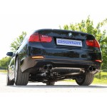 Eisenmann BMW 328i F30/F31 tłumik końcowy Exhaust