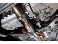 Wydech Milltek Sport Seat Ibiza IV Cupra Cat-back Resonated Milltek Sport Seat Ibiza IV Cupra Cat-back Resonated Exhaust