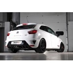 Milltek Sport Seat Ibiza IV Cupra Cat-back Non-resonated Exhaust