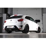 Milltek Sport Seat Ibiza IV Cupra Cat-back Resonated Exhaust