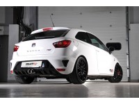 Wydech Milltek Sport Seat Ibiza IV Cupra Cat-back Resonated Milltek Sport Seat Ibiza IV Cupra Cat-back Resonated Exhaust