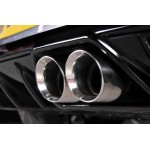 Milltek Sport Seat Ibiza IV Cupra Cat-back Resonated Exhaust