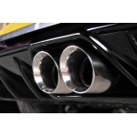 Milltek Sport Seat Ibiza IV Cupra Cat-back Non-resonated Exhaust