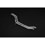 Capristo Lamborghini Urus Cat-back Exhaust