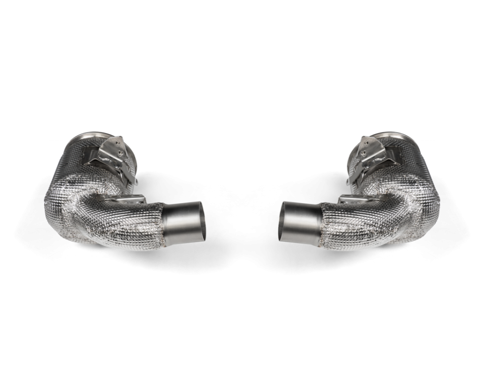 Wydech Akrapovič Porsche 911 Carrera/T/S/4S/Cabriolet/Targa (992.2) Link Pipe w Cat - L-PO/SS/6 Akrapovič Porsche 911 Carrera/T/S/4S/Cabriolet/Targa (992.2) Link Pipe w Cat Exhaust