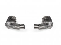 Akrapovič Porsche 911 (992) Turbo / Turbo S Slip-On Race Line Exhaust