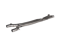 Akrapovič Porsche Panamera / 4 / 4 E-Hybrid / 4S E-Hybrid / GTS / Turbo E-Hybrid / Turbo S E-Hybrid (976)  Slip-On Line  Exhaust